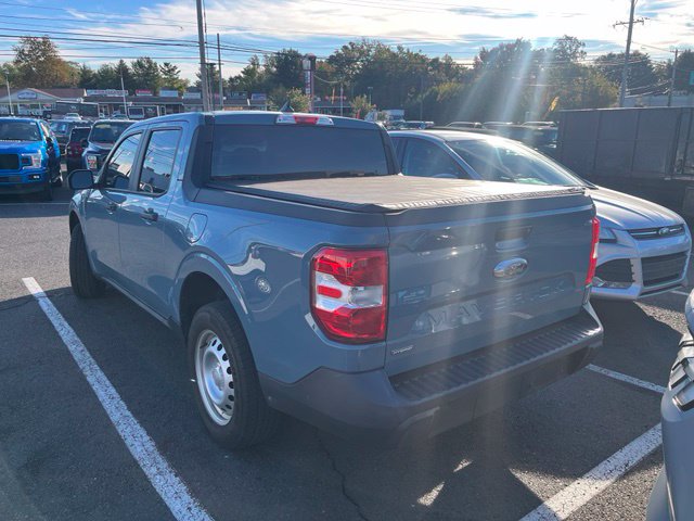 Used 2022 Ford Maverick XL Truck SuperCrew