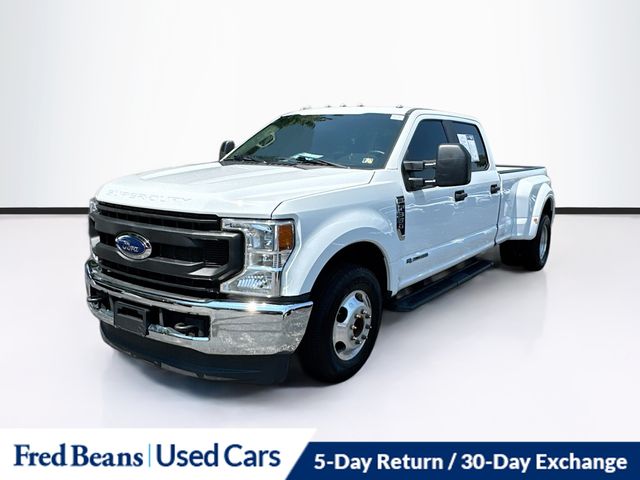 2021 Ford F-350 XL photo 3