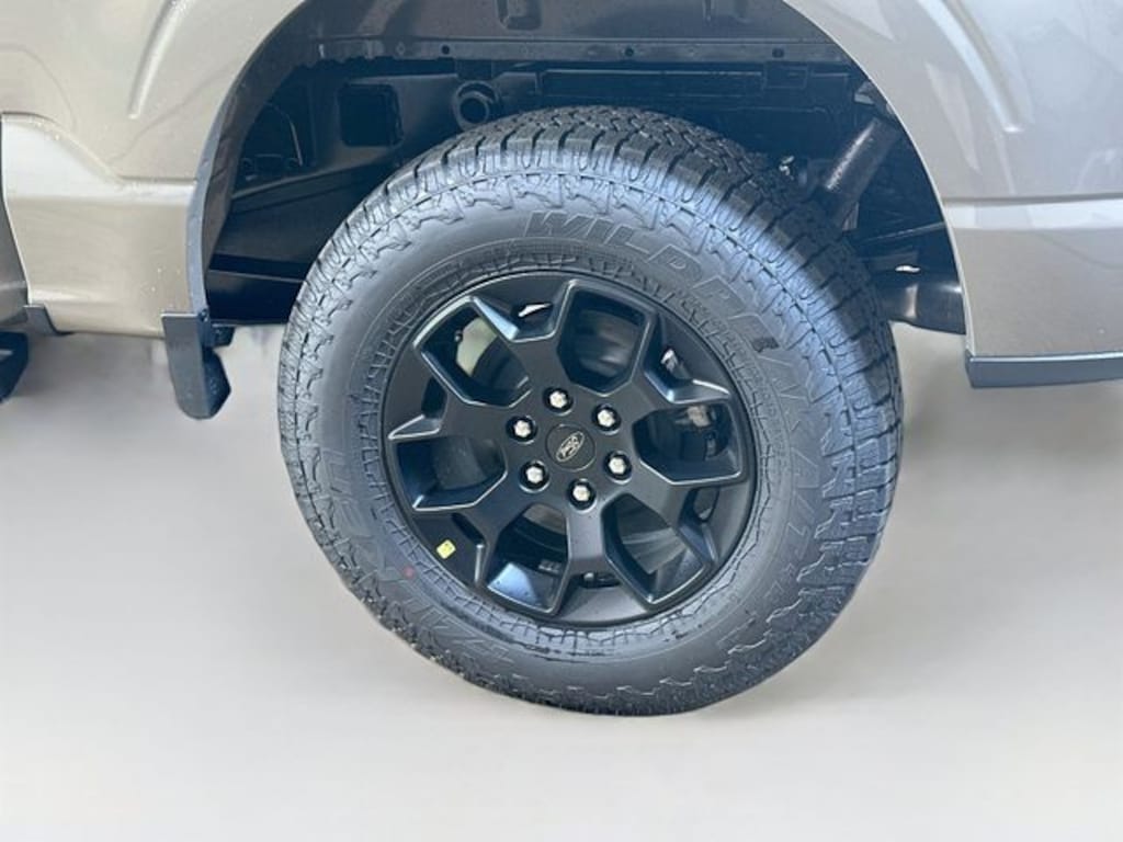 New 2026 Ford F-150 STX Truck SuperCrew Cab