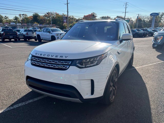 Used 2020 Land Rover Discovery HSE SUV
