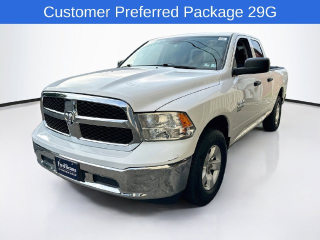 Certified 2024 Ram 1500 Classic SLT Truck Quad Cab