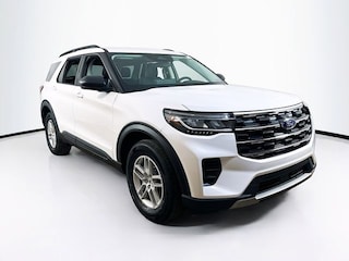 2026 Ford Explorer Active SUV 4x4