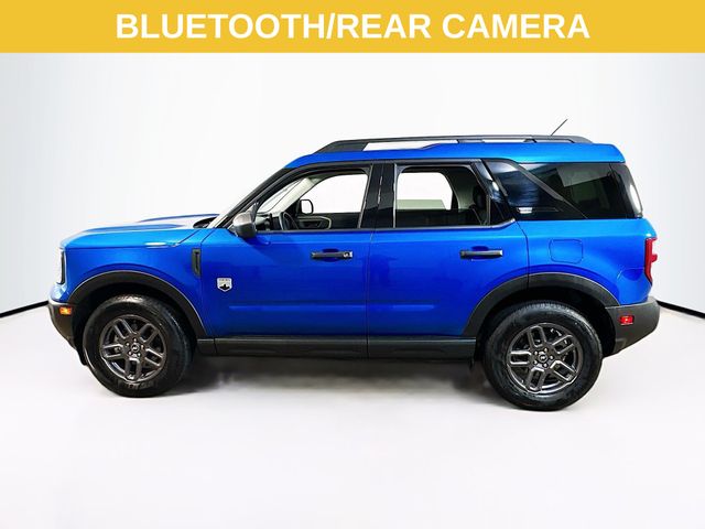 2025 Ford Bronco Sport Big Bend photo 3