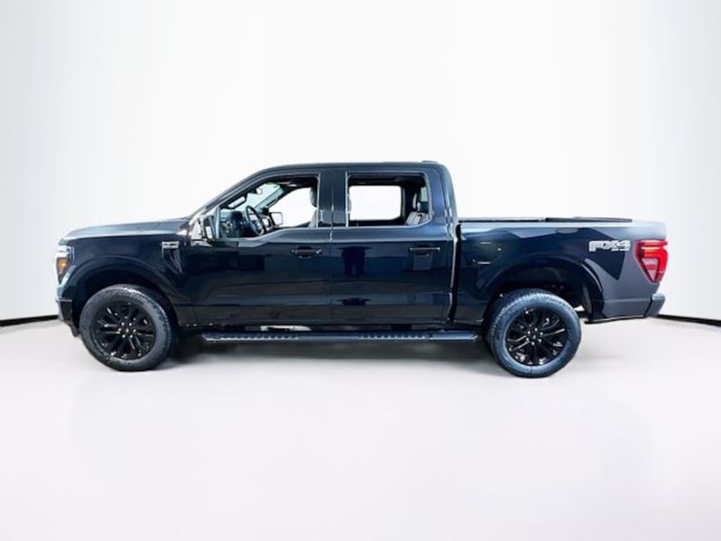 New 2026 Ford F-150 Lariat Truck SuperCrew Cab