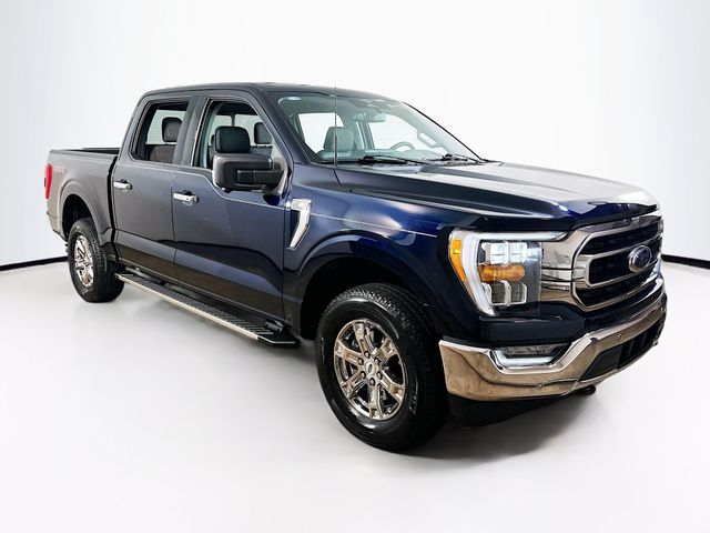 2023 Ford F-150 XLT's photo