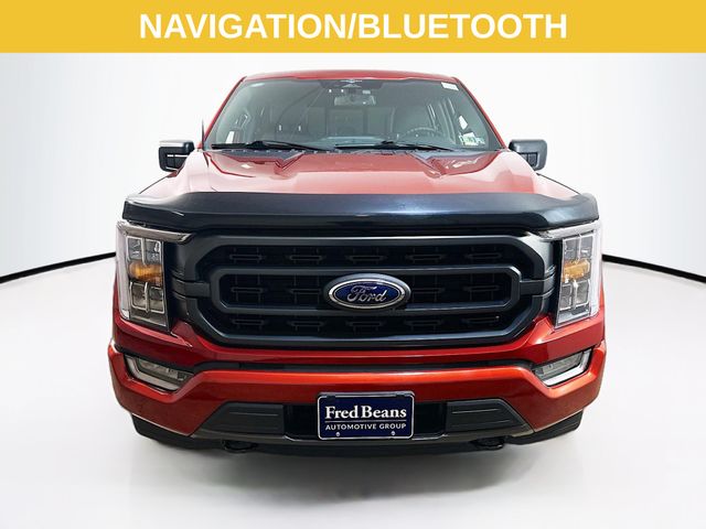 2023 Ford F-150 XLT photo 2