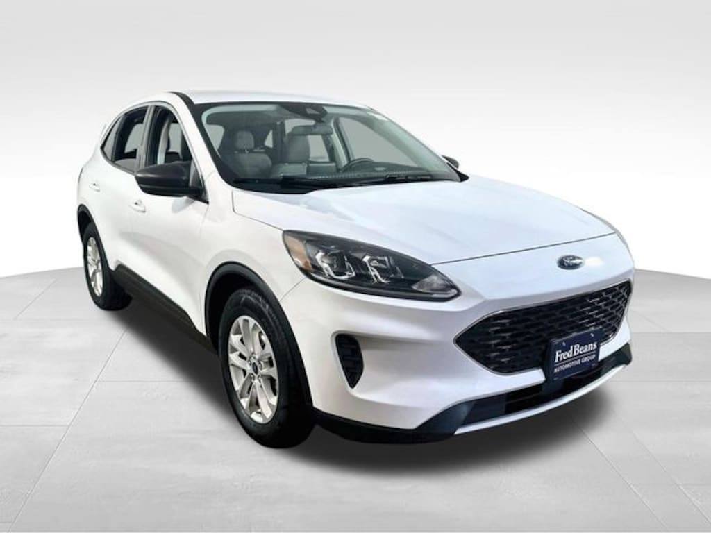 Used 2022 Ford Escape SE SUV