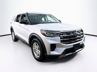 2026 Ford Explorer Active SUV 4x4