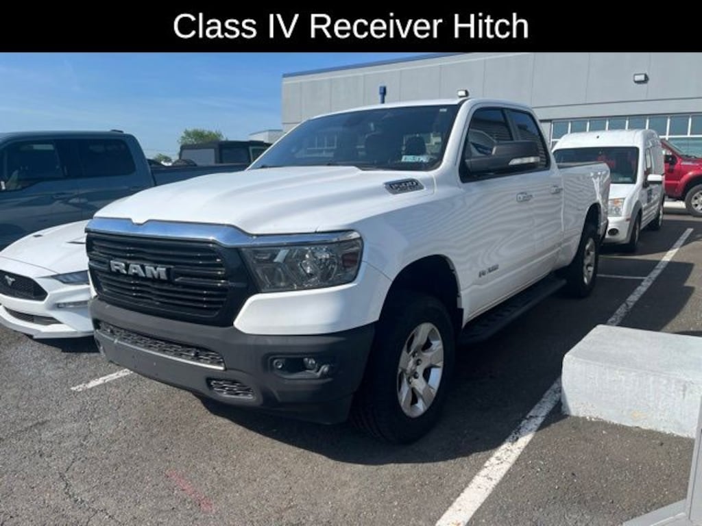 Used 2019 Ram 1500 Big Horn/Lone Star Truck Quad Cab