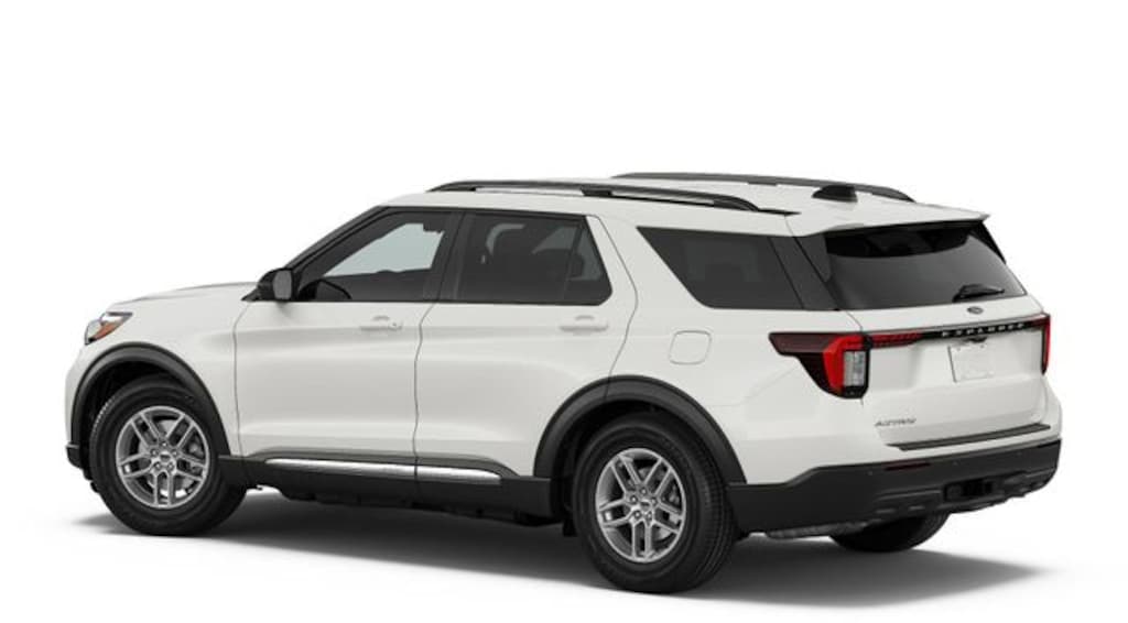 New 2026 Ford Explorer Active SUV