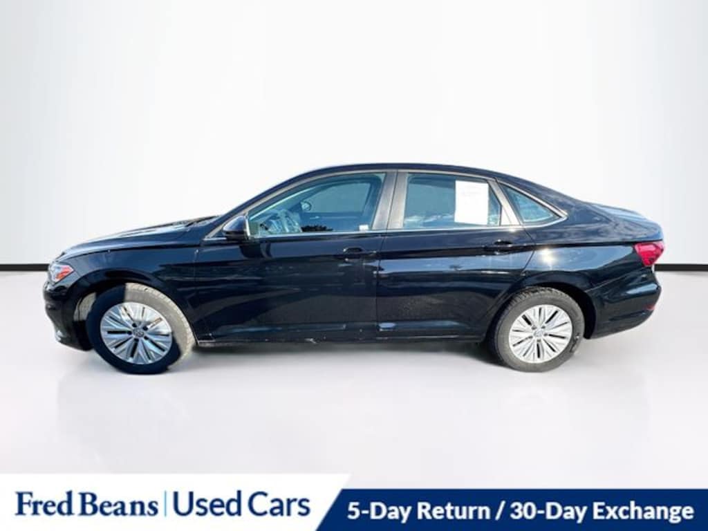 Used 2019 Volkswagen Jetta Sedan