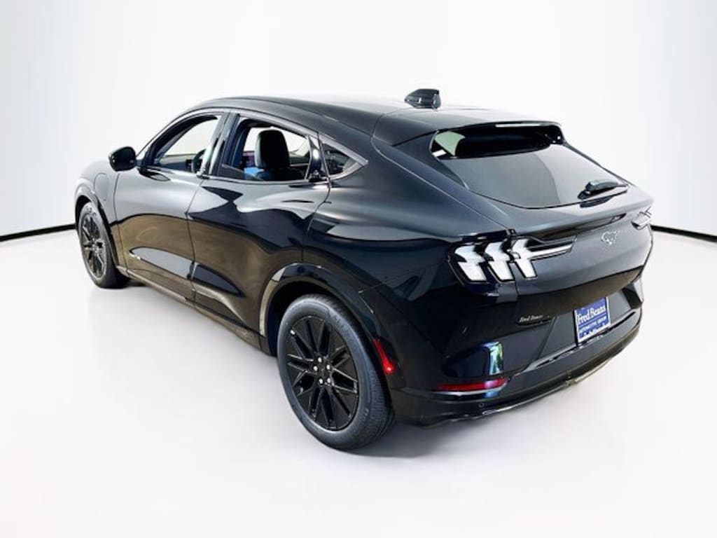 New 2026 Ford Mustang Mach-E Premium SUV