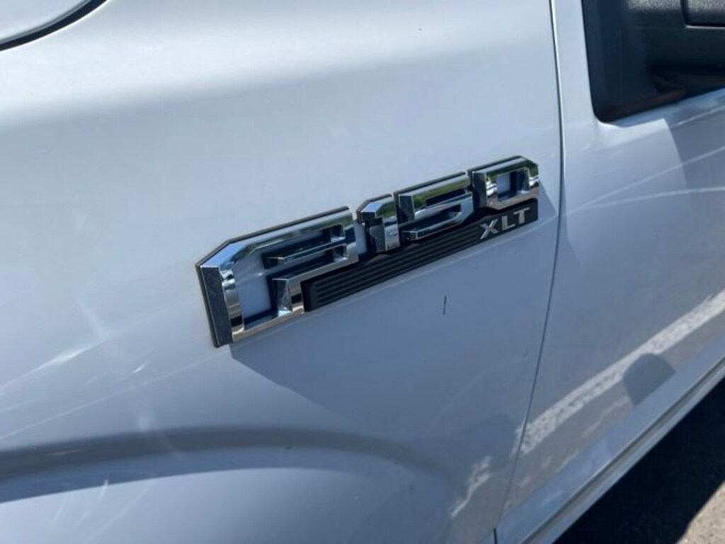 Used 2020 Ford F-150 XLT Truck SuperCrew Cab