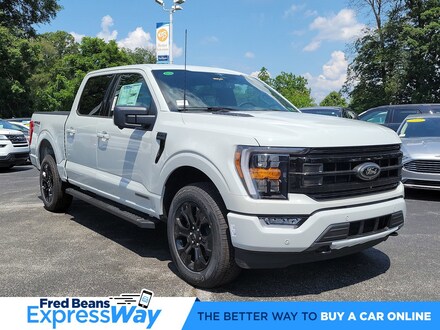 2023 Ford F-150 XLT Truck SuperCrew Cab 4x4
