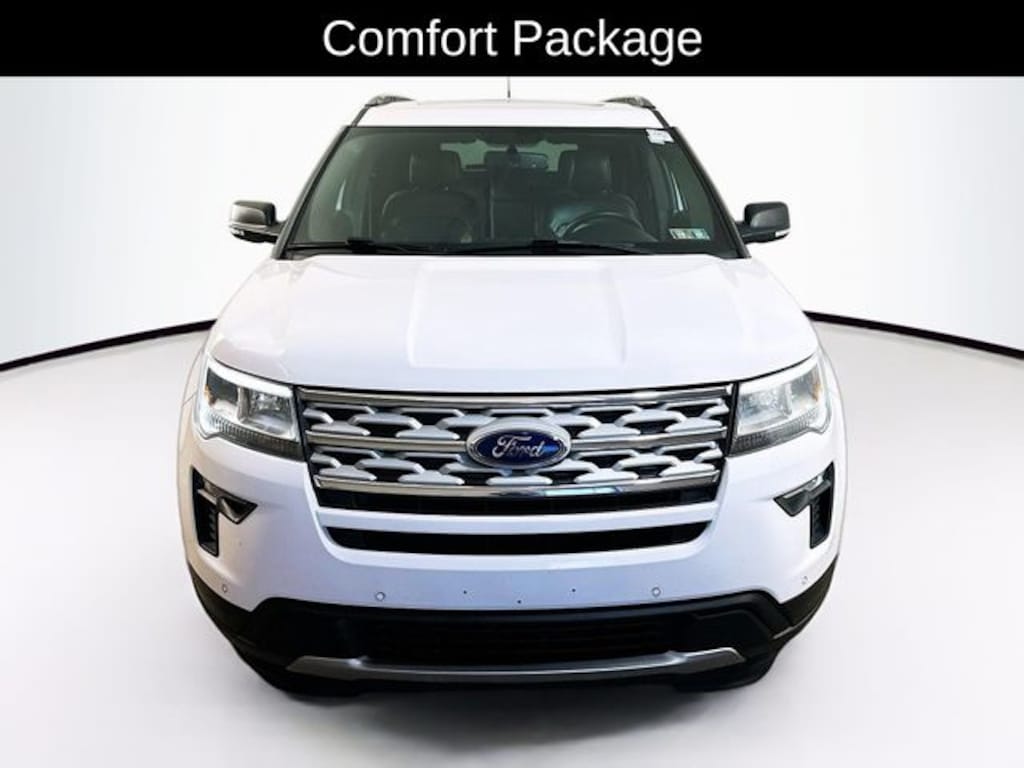 Used 2019 Ford Explorer XLT SUV