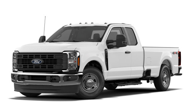 New 2027 Ford F-250 XL Truck Super Cab
