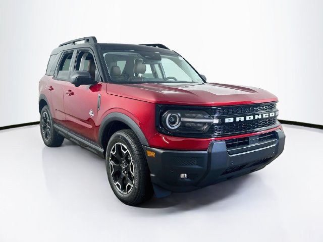  Ford Bronco Sport
