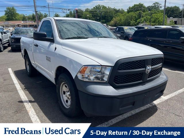 2018 RAM 1500 Tradesman Regular Cab 6'4's photo