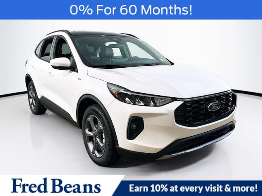 New 2025 Ford Escape ST-Line Select SUV