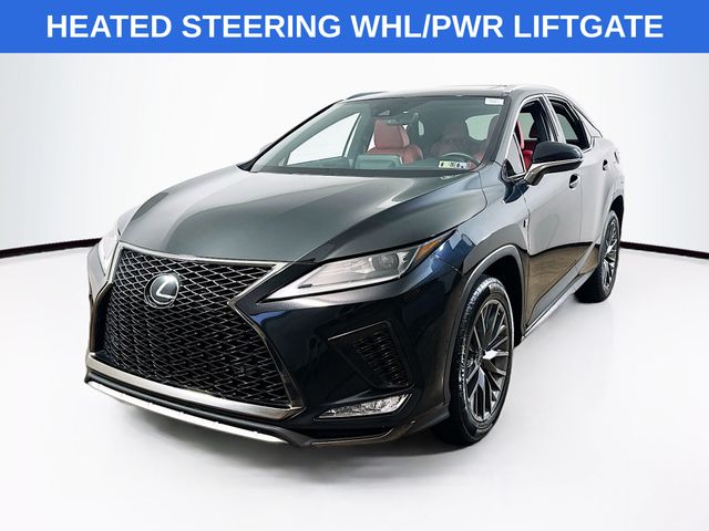 2022 Lexus RX 350 F SPORT photo 3