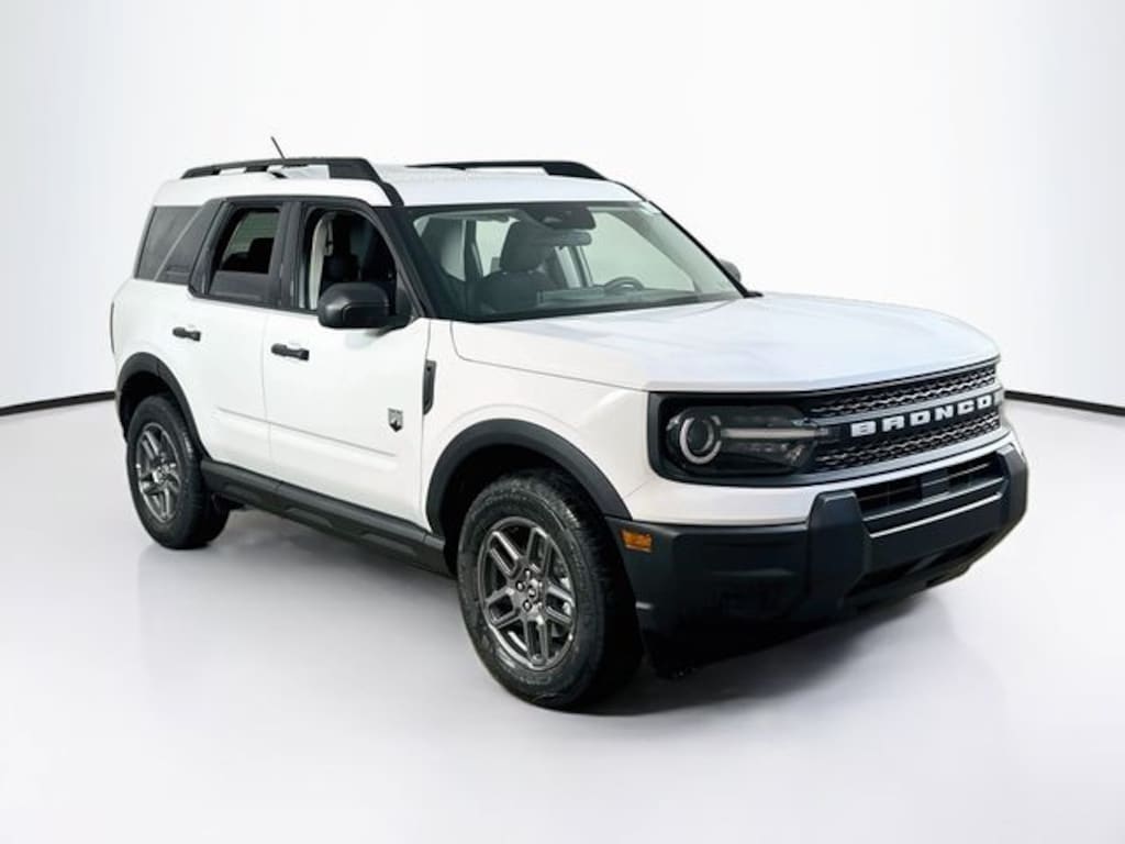 New 2026 Ford Bronco Sport Big Bend SUV