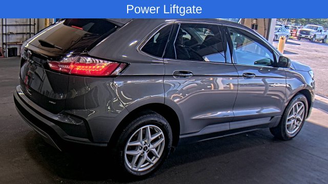 Certified 2024 Ford Edge SEL SUV