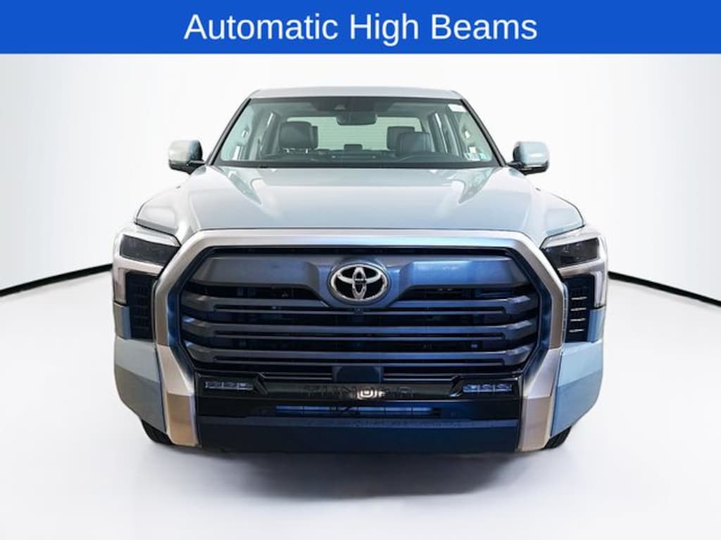 Certified 2024 Toyota Tundra Limited Truck CrewMax