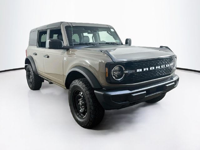 New 2026 Ford Bronco Big Bend SUV