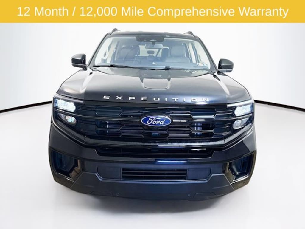 Certified 2025 Ford Expedition Max Active SUV