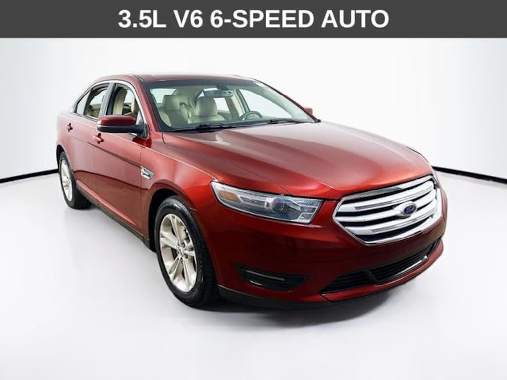 Used 2014 Ford Taurus SEL Sedan