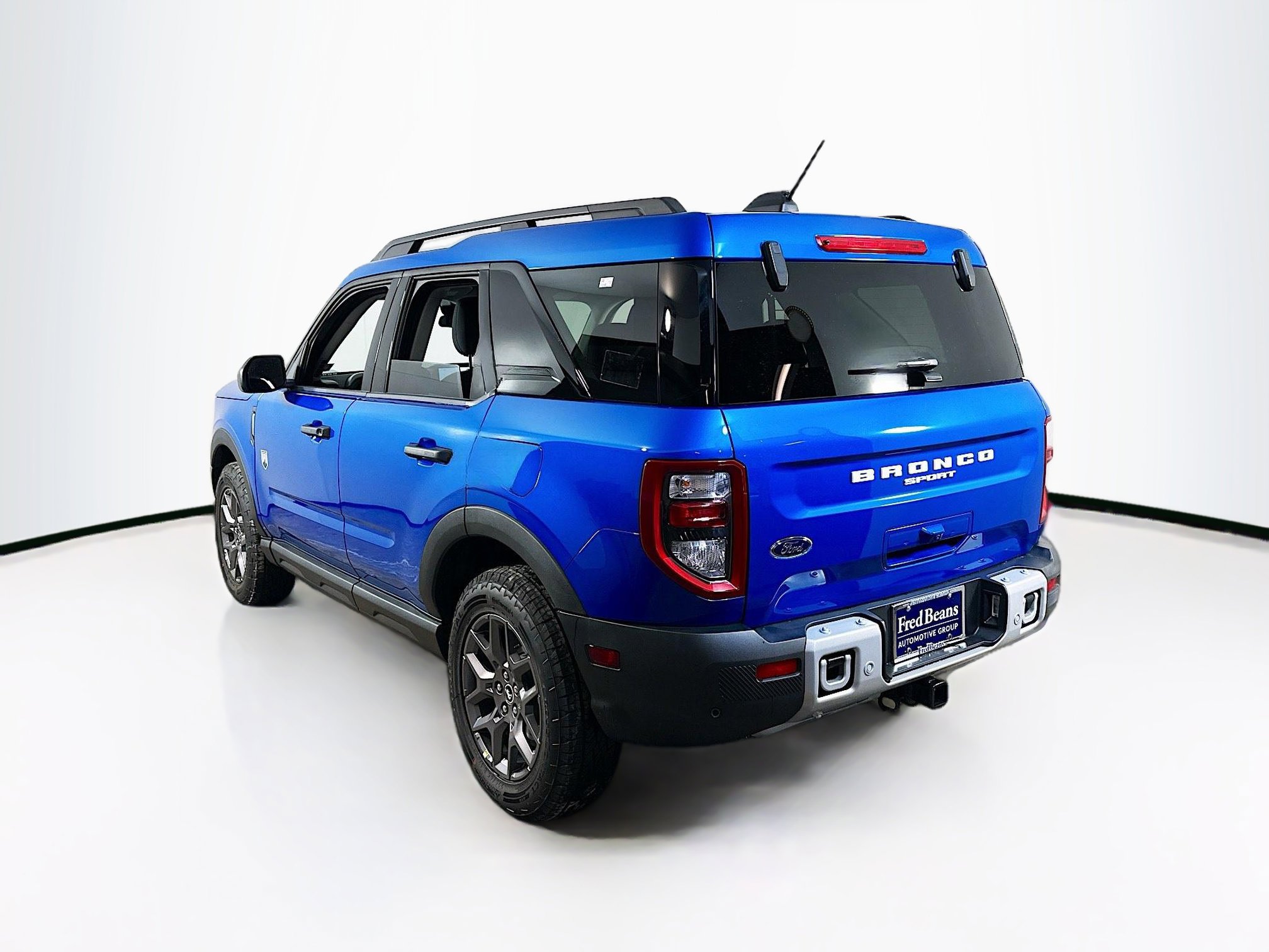 2025 Ford Bronco Sport Big Bend photo 4