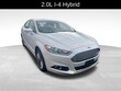  Ford Fusion Hybrid