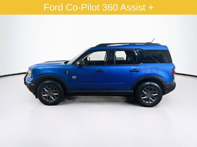 Certified 2025 Ford Bronco Sport Big Bend SUV