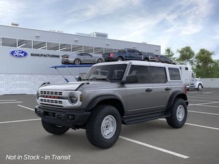 2026 Ford Bronco Heritage Edition SUV 4x4