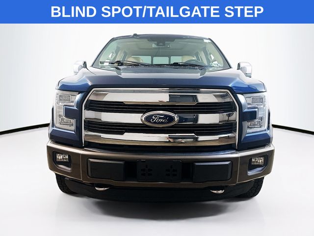 2015 Ford F-150 Lariat photo 2