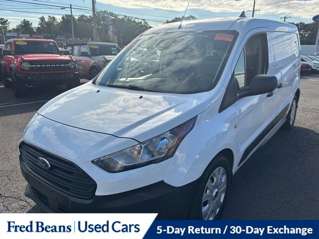2022 Ford Transit Connect XL photo 2