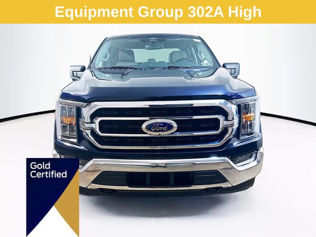 2022 Ford F-150 XLT photo 2