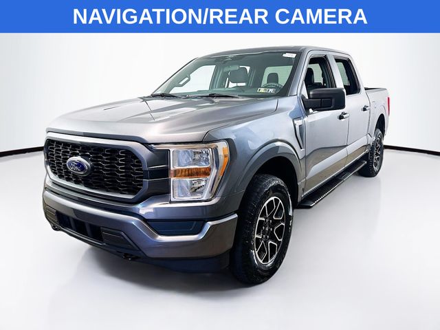 2022 Ford F-150 XL photo 3