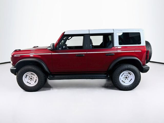 New 2026 Ford Bronco Heritage Edition SUV