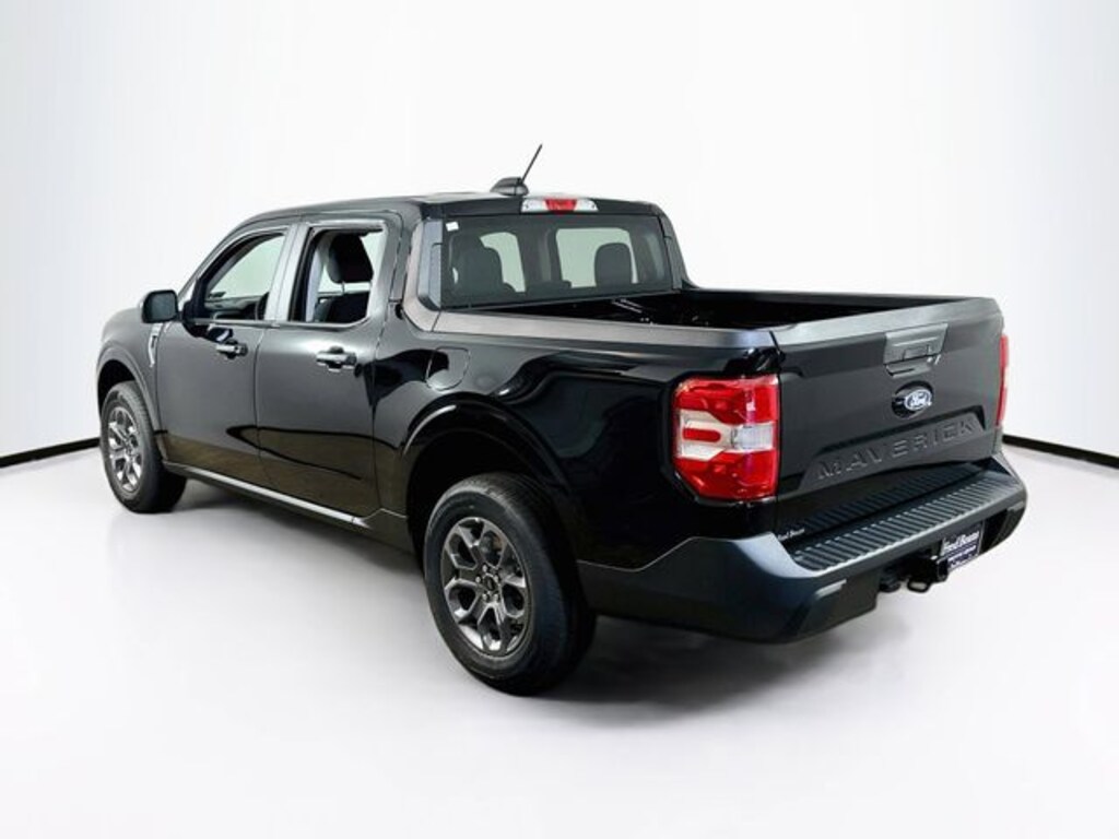 New 2026 Ford Maverick XLT Truck SuperCrew