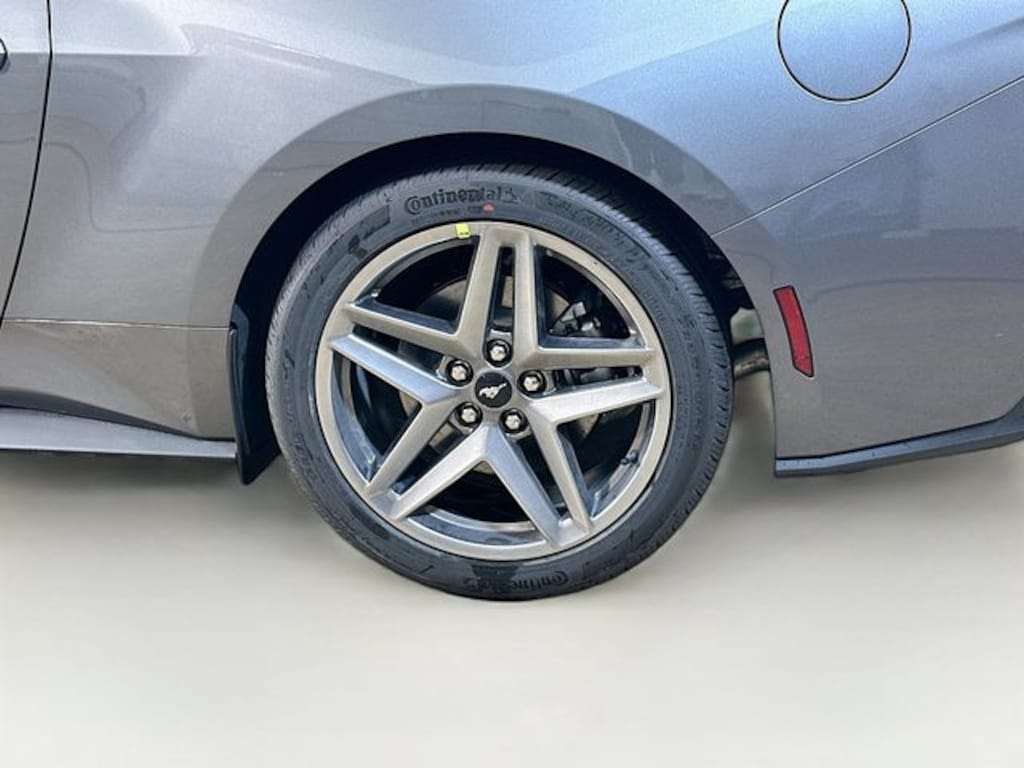 New 2026 Ford Mustang Ecoboost Coupe