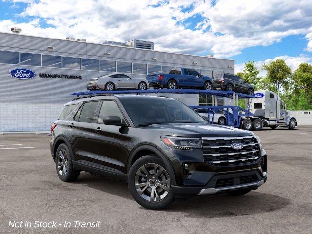 2027 Ford Explorer Active SUV