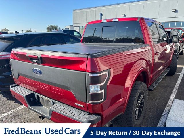 2018 Ford F-150 XLT photo 4