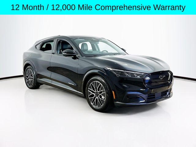 2025 Ford Mustang Mach-E SUV 