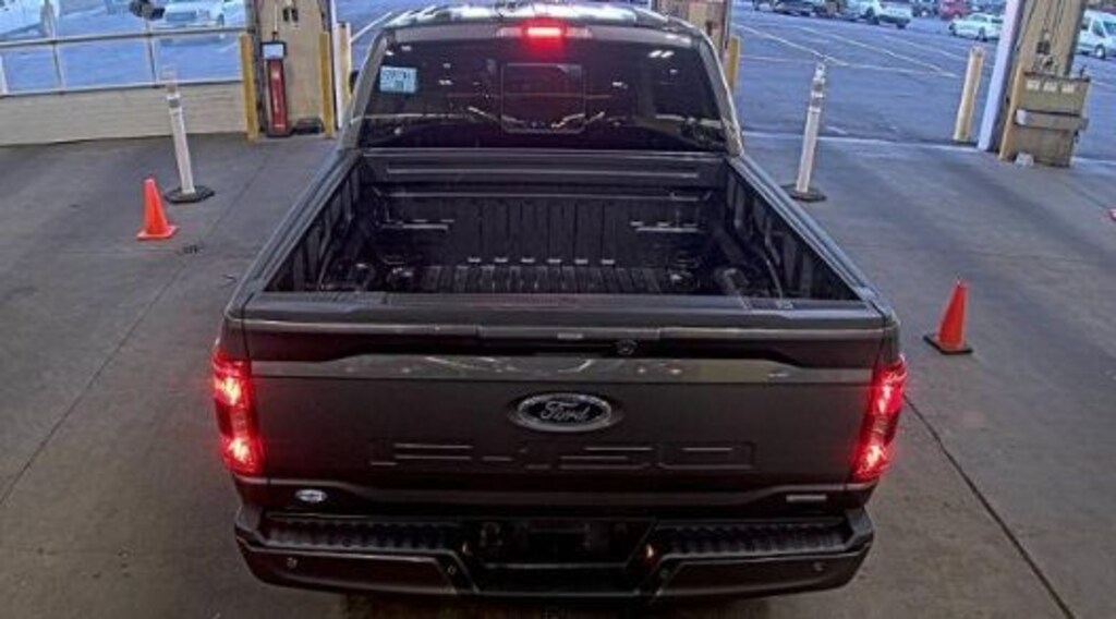 Certified 2022 Ford F-150 XLT Truck SuperCrew Cab