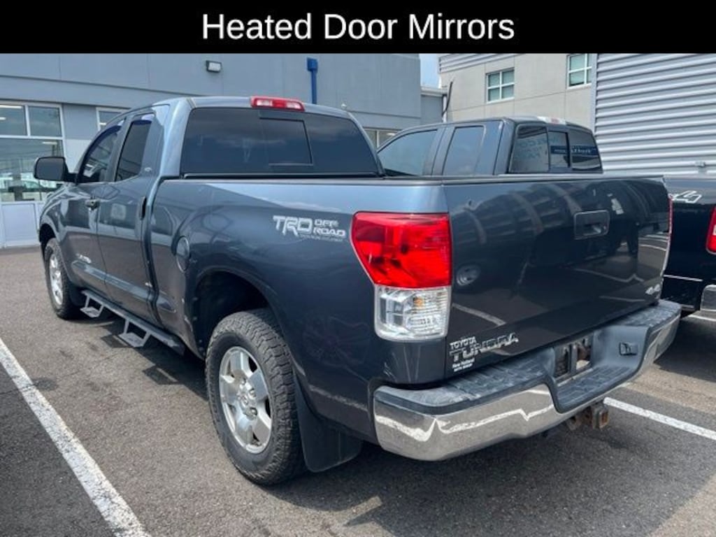 Used 2010 Toyota Tundra Grade Truck Double Cab