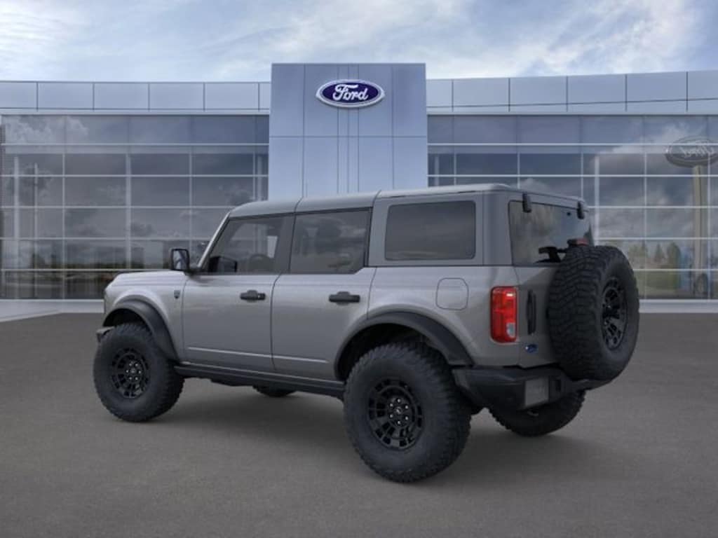 New 2026 Ford Bronco Big Bend SUV