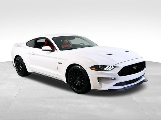 2019 Ford Mustang GT Coupe Premium's photo
