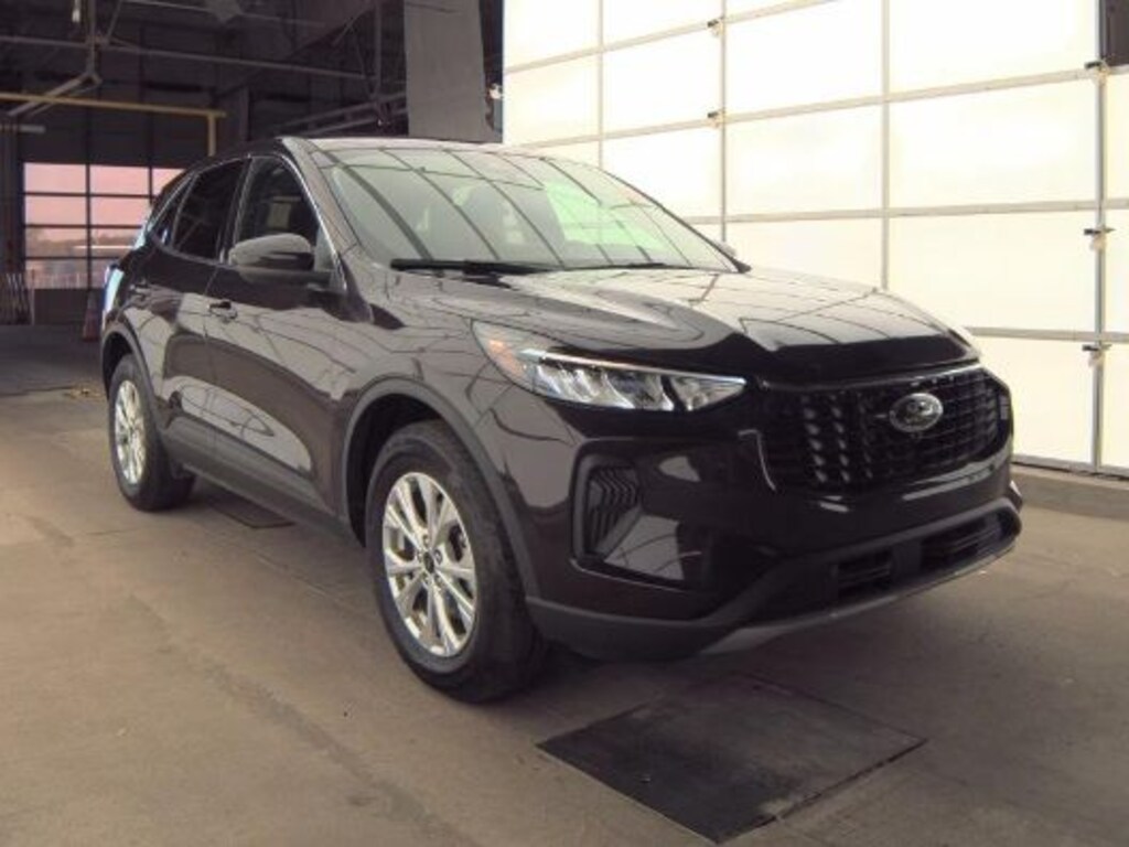 Certified 2023 Ford Escape Active SUV
