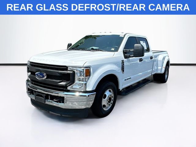 2021 Ford F-350 XL photo 3